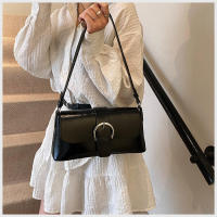 Bolso de mano de moda con textura de alta gama, bolso de hombro pequeño y versátil para mujer - details 20