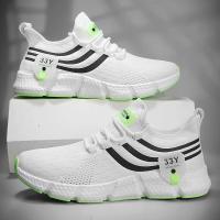 Zapatos Deportivos superligeros para hombre y mujer, calzado informal de talla grande 36-46, para primavera y otoño - details 4
