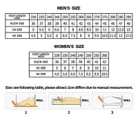 Zapatos de seguridad para hombres y mujeres, calzado deportivo de trabajo transpirable, zapatos con punta de acero, zapatos de protección de seguridad resistentes a pinchazos - details 0