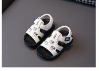 Sandalias de bebé para niña de 1 a 6 años, zapatos nuevos antideslizantes para niños pequeños con suela blanda - details 13