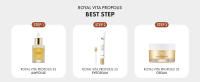 Dr.Ceuracle by leegeehaam Royal Vita Propolis 33 Crema en cápsulas con aplicador (20 ml / 0,67 fl. oz.) - Calmante y - details 9