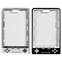 Portatarjetas Kpop para niños, Protector de tarjetas de estudiante de moda coreana, transparente con cadena, soporte para sesión fotográfica, 1 Uds. - details 2