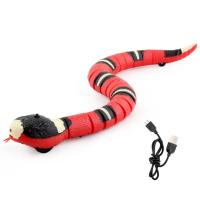 Juguetes de serpiente, carga USB, accesorios para mascotas, juguetes para niños - details 10