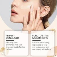 Esencia de Protección Solar Ligera Cubierta Completa Corrector Hidratante Belleza para la Piel - details 6
