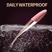 Leten Vibradores de Alta Frecuencia para Mujeres Estimulador de Clítoris y Labios - details 13