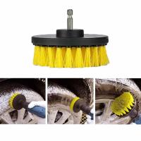Juego de Brochas para Taladro Eléctrico Cepillo de Limpieza Multiuso para Polimento de Coche, Cocina, Baño Equipo de Limpieza de Alta Potencia - details 5