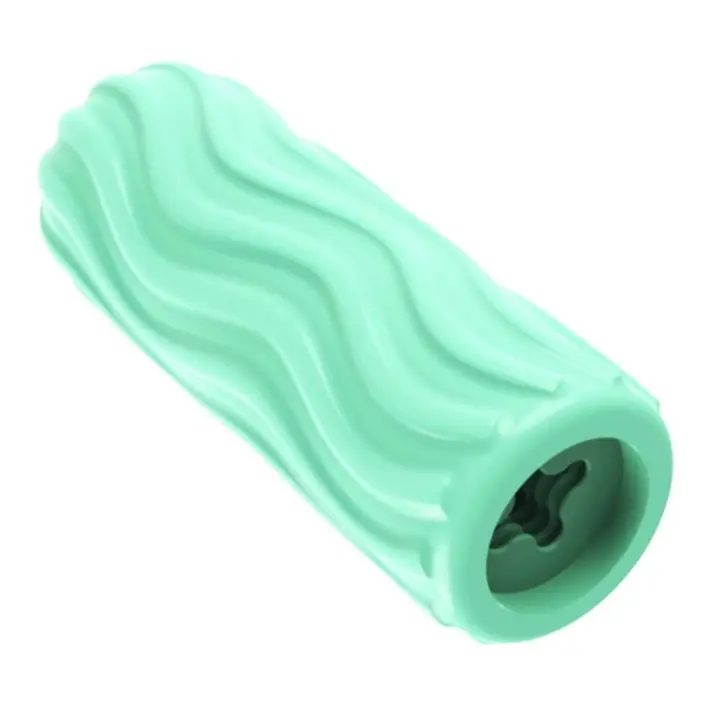 Leten-taza Vaginal suave para hombre, masturbador de succión realista con espuma, coño de bolsillo, juguetes sexys para adultos - 1