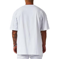 Men printed T-shirt Loose T-shirt summer fashion short-sleeved T-shirt tops men's short-sleeved tops - details 11