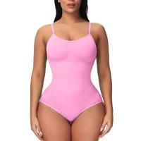 Corsé de control de abdomen Corsé de espalda baja Invisible Shapewear - details 0