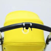 Fundas protectoras antiincrustantes para reposabrazos de cochecito, fundas de mango de cuero PU, funda para mango de cochecito, funda para carrito de bebé - details 10