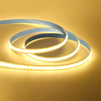 XUNATA Luz de Tira LED Iluminación Lineal de Alta Brillo en Blanco Caliente y Frío - details 7