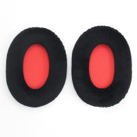 Almohadillas para los oídos para HyperX Cloud Core / Stinger / Flight / FlightS / Alpha / Silver / X / Pro / I / II Diadema para auriculares - details 1