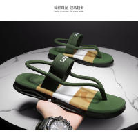 Nuevas Sandalias de Verano para Hombres Zapatos de Playa Antideslizantes de Suela Gruesa - details 11