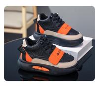 Zapatillas Deportivas para Hombres y Mujeres 2025 Zapatos Casuales Impermeables de Cuero para Niños - details 4