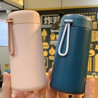 Termo Mini de Acero Inoxidable de 270ml Ultraligero para Viajes y Café - details 3