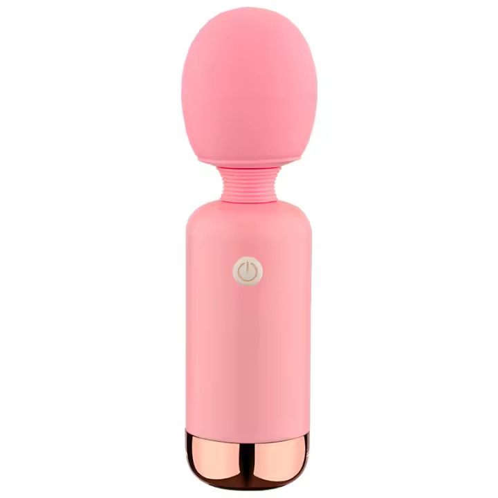 Juguetes sexuales, vibrador, palo AV con batería, juguetes sexuales femeninos, juguetes para adultos, orgasmo, masturbador femenino, palo de masaje - 1