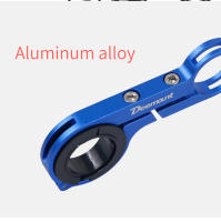 Soporte de Manillar de Bicicleta de Aleación de Carbono Montura de Faro de Bicicleta MTB y Carretera Deportes y Salud - details 2