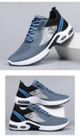Zapatillas Deportivas para Hombres Verano 2025 Zapatos Ligeros Individuales con Cojín de Aire - details 10