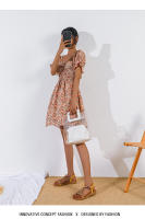 7272-1 Verano Nueva Tendencia Versátil Sandalias Cómodas Ligeras con Banda Elástica para Mujer - details 21