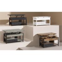 Mesa de centro de altura ajustable