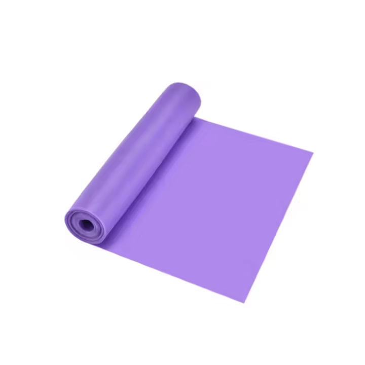 Banda de Resistencia para Yoga, Pilates Entrenamiento Largo con Elástico para Fisioterapia, Ejercicio de Fuerza en Casa y Partes Inferiores del Cuerpo - 1