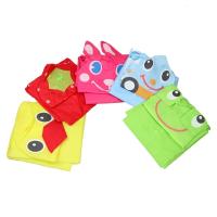 Chubasquero para niños, estilo Animal de dibujos animados, impermeable para exteriores, impermeable para niños y niñas, impermeable para bebés, Chubasquero para niños - details 1