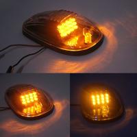 Luces de techo impermeables para cabina, lámpara de RAM para camioneta, luz de ratón adecuada para cualquier clima - details 2