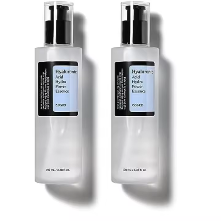 Tónico de ácido hialurónico COSRX, 3.38 fl.oz / 100 ml, para piel seca, esencia diaria ligera, día y noche, cuidado de la piel coreano, - 1
