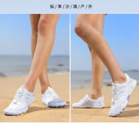 Nuevos zapatos de fitness creek playa buceo natación descalzo zapatos de ocio al aire libre zapatos de vadear senderismo zapatillas de correr - details 17