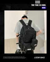 Nueva mochila de viaje de gran capacidad para estudiantes de secundaria - details 0