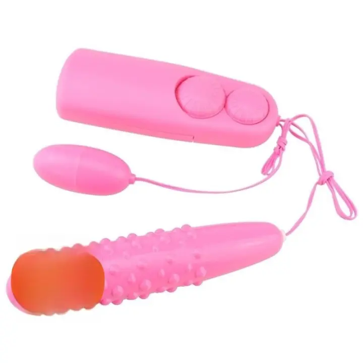 Juguetes Sexuales Huevos Vibrantes, Utensilios de Autoestimulación Femenina, Pistones Vibrantes Dobles, Palos Vibrantes para Mujeres, Juguetes Sexuales para Adultos - 1