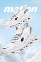 Zapatos para correr de marca, zapatillas transpirables para hombre, zapatos deportivos para exteriores para hombre, zapatillas ligeras, calzado atlético cómodo para hombre - details 2