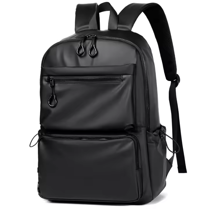 Mochila de viaje impermeable de gran capacidad para estudiantes, bolsa de computadora de ocio - 1