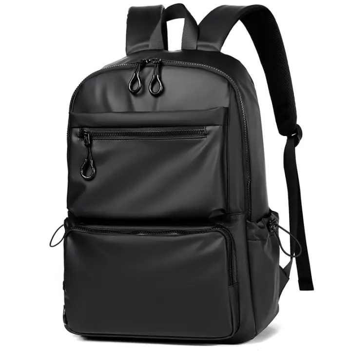 Mochila de viaje impermeable de gran capacidad para estudiantes, bolsa de computadora de ocio - 1