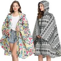 Nuevo Chubasquero para motocicleta para hombre y mujer, chubasquero ligero, Poncho, capa impermeable, chubasqueros para adultos, motociclista, senderismo, ropa impermeable a prueba de viento - details 6