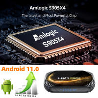 Smart TV BOX RBOX X4S Android 11 4G 64G 128G Resolución 1080P Wifi Doble BT4.0 - details 2