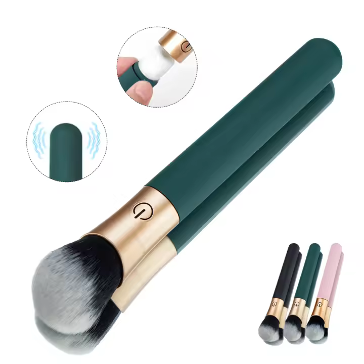 Vibrador Mini G-Spot Mascarilla de Vibración Mágica para Mujer Estimulador de Clítoris y Pormeño - 1