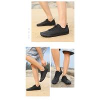 Zapatos de senderismo fluvial para hombre, para exteriores, 2024, para vadear en la playa, descalzos, para nadar, con cabeza ancha, para mujer, para surf y rafting. - details 17