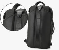 Mochila de viaje con bolsillo para zapatos, deportes al aire libre, senderismo, Camping, bolsa de viaje, almacenamiento grande, bolso de equipaje de negocios - details 7