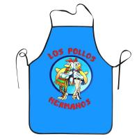 Babero personalizado Breaking Bad Time delantales hombres mujeres Unisex adulto Chef cocina Walter White Tablier cocina jardinería - details 115