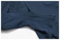 Pantalones cortos de yoga para mujer, bodys deportivos transpirables de cintura alta, para correr, gimnasio y entrenamiento de verano - details 33