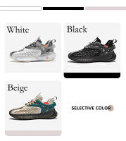 Zapatos deportivos de marca para hombre, zapatillas de deporte de lujo, zapatillas informales con plataforma a la moda, zapatos deportivos para hombre, zapatos para correr antideslizantes para exteriores - details 6