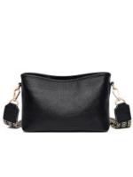 Bolso cruzado de cuero genuino para mujer, bandolera de hombro de vaca de Color sólido, a la moda, de lujo, para teléfono, 2022 - details 14