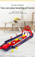 Juego de bolos de escritorio de 54Cm, juguete divertido para interiores, mesa interactiva para padres e hijos, juguete deportivo, juego de mesa, bolos, regalo educativo para niños - details 2