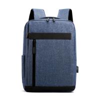 Mochila para ordenador portátil de gran capacidad para hombre, bolso de hombro informal, multifuncional, con carga Usb, impermeable - details 8