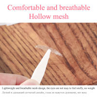 Cinta Invisible de doble párpado, Pegatinas transparentes autoadhesivas de fibra impermeable para párpados, delgadas/anchas - details 3