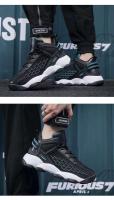 Nuevos zapatos de baloncesto al aire libre de moda, casuales y transpirables, zapatos deportivos para hombres Chaussures Hommes - details 6