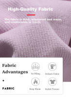 LNGXO Chaqueta de Carcasa Suave de Invierno Impermeable, A prueba de viento, Cálida, para Senderismo, Acampar, Escalar, Esquiar al Aire Libre - details 4
