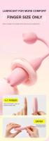 Aplicación inteligente inalámbrica portátil de larga distancia control remoto vibrante huevo Kegel bola G-spot masajero vibrador para pareja de mujeres - details 2