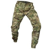 Tactical Joggers Para Hombres Mecánicos Ropa De Trabajo Pantalones De Camuflaje Resistentes Al Desgaste Para Senderismo Y Uso Diario Material De Poliéster Y Algodón - details 10